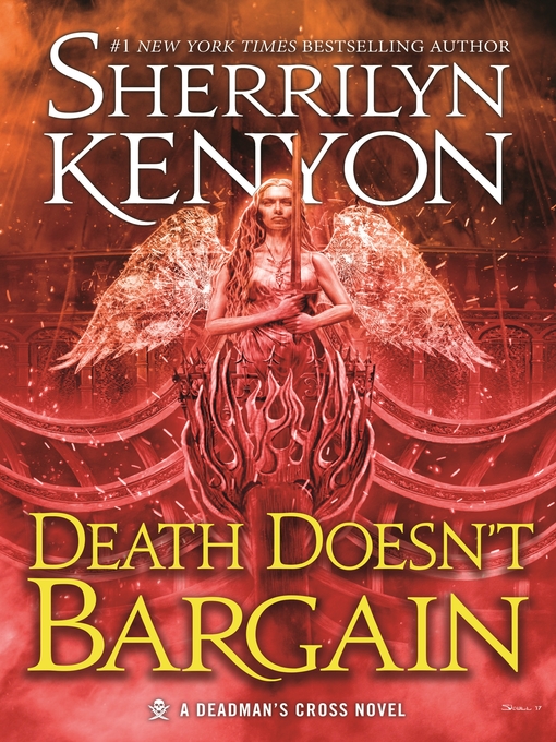 Title details for Death Doesn't Bargain by Sherrilyn Kenyon - Wait list